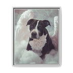 Framed 16x20 White front