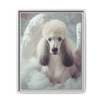 Framed 16x20 White front
