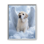 Framed 16x20 White front