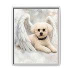 Framed 16x20 White front