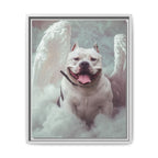 Framed 16x20 White front