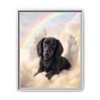 Framed 16x20 White front