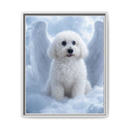 Framed 16x20 White front