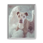 Framed 16x20 White front