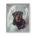Framed 16x20 White front