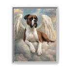 Framed 16x20 White front
