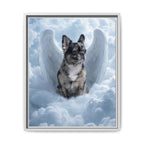 Framed 16x20 White front