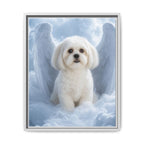 Framed 16x20 White front