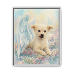 Framed 16x20 White front