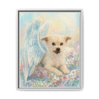 Framed 16x20 White front