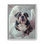 Framed 16x20 White front