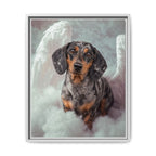 Framed 16x20 White front
