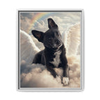 Framed 16x20 White front