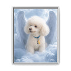 Framed 16x20 White front