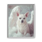 Framed 16x20 White front