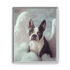 Framed 16x20 White front