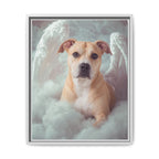Framed 16x20 White front