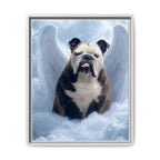 Framed 16x20 White front