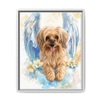 Framed 16x20 White front