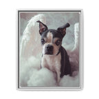 Framed 16x20 White front