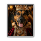 Framed 16x20 White front