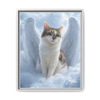 Framed 16x20 White front