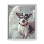 Framed 16x20 White front