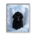 Framed 16x20 White front