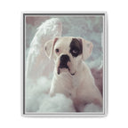 Framed 16x20 White front