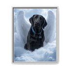 Framed 16x20 White front