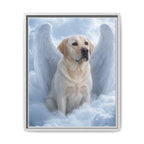 Framed 16x20 White front