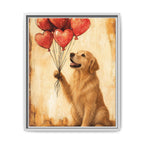 Framed 16x20 White front