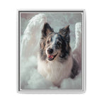 Framed 16x20 White front