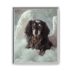 Framed 16x20 White front