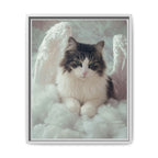 Framed 16x20 White front