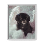 Framed 16x20 White front