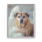 Framed 16x20 White front