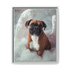 Framed 16x20 White front