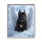 Framed 16x20 White front