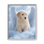 Framed 16x20 White front