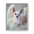 Framed 16x20 White front