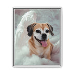 Framed 16x20 White front