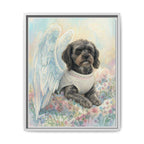 Framed 16x20 White front