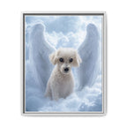 Framed 16x20 White front