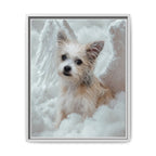 Framed 16x20 White front