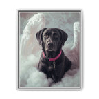 Framed 16x20 White front