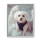 Framed 16x20 White front