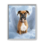 Framed 16x20 White front