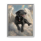 Framed 16x20 White front