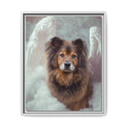 Framed 16x20 White front